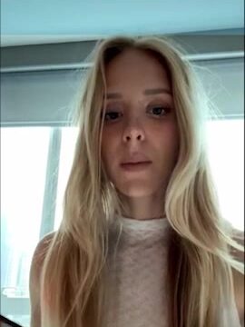 Caroline Zalog Onlyfans Leak – New Nude Rainy P4